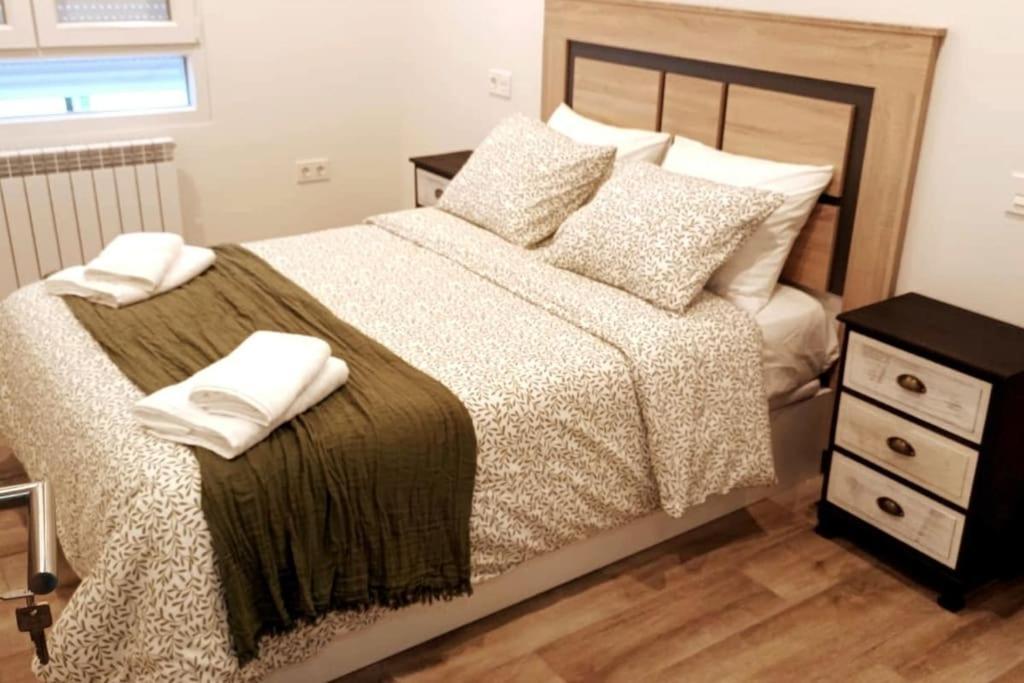 Adoracte 4 Mieres Apartamentos 外观 照片