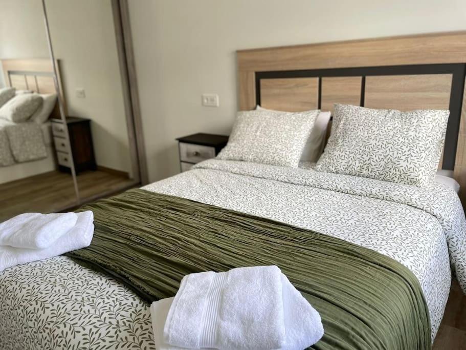 Adoracte 4 Mieres Apartamentos 外观 照片