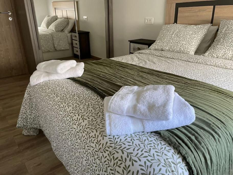 Adoracte 4 Mieres Apartamentos 外观 照片